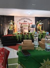 TUTUP TAHUN TK ABA GADING III 